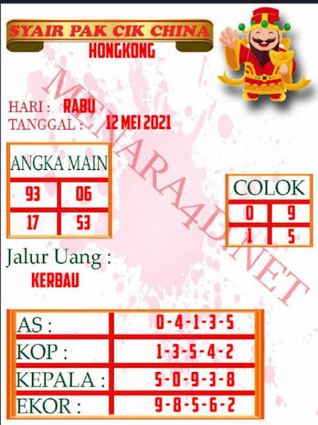 syair hongkong syair hongkong