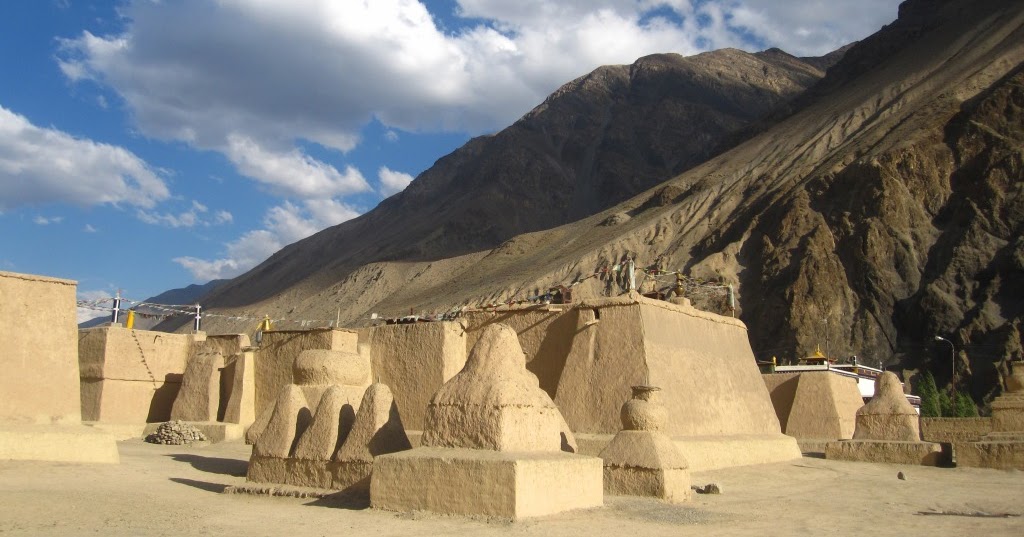 9 Astounding Facts About Tabo Monastery 