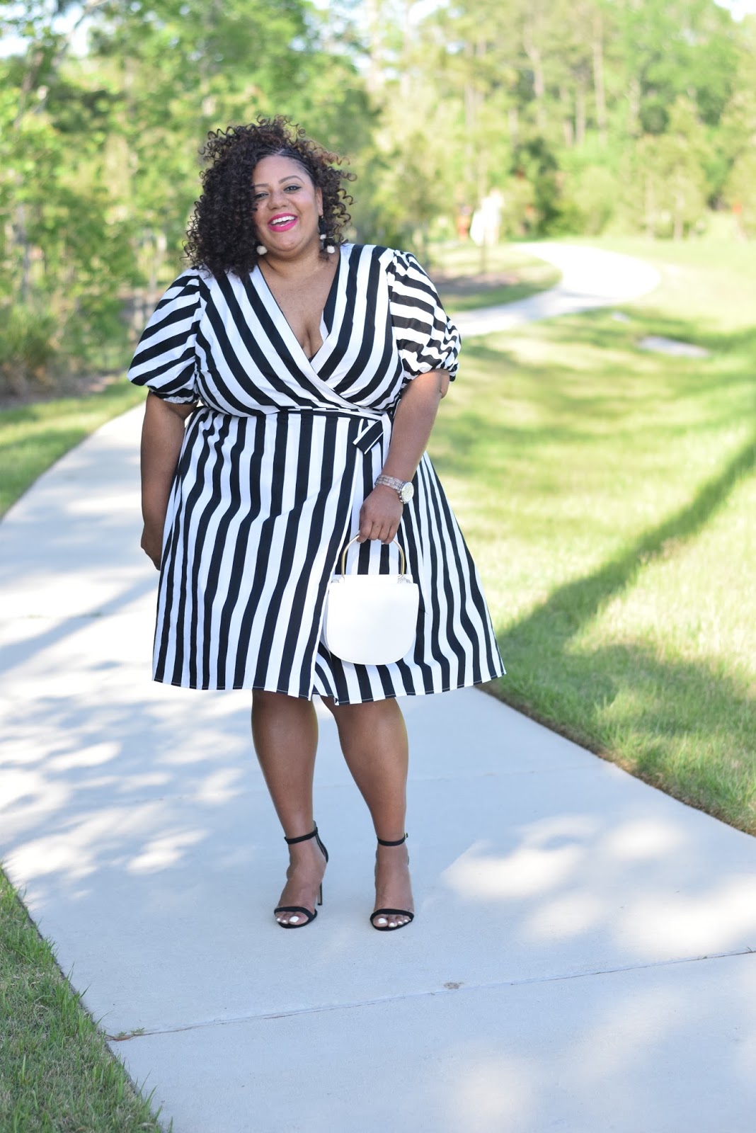 Stripes, Stripes, and more Stripes - The Black/White Series - The Real ...