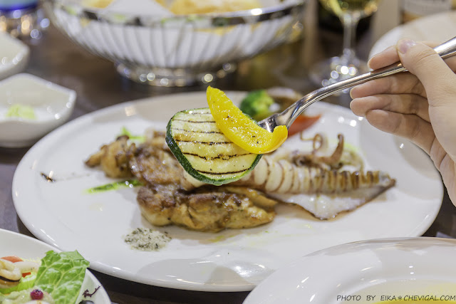 米其林三星御用啤酒在台中也能喝得到!質感美味就在高冠咖啡餐酒館,約會慶生、包場聚會都合適!