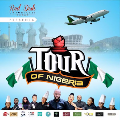 1 Red Dish Chronicles presents Tour of Nigeria
