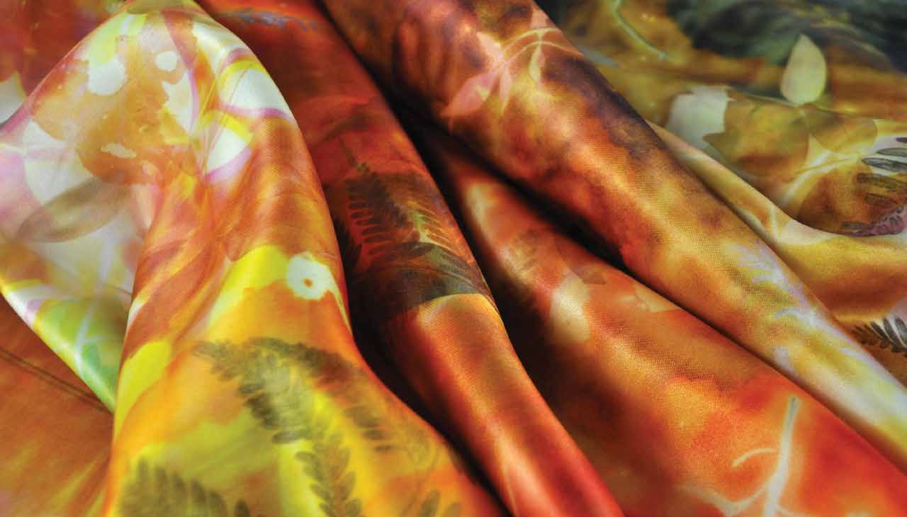 Art Quill Studio Dye Your Own FabriceBook by Quilting Arts MagazineMarieTherese Wisniowski