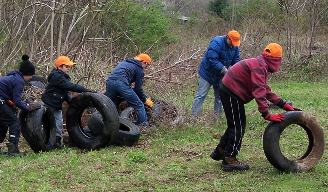 PA Environment Digest Blog Westmoreland Cleanways, Conservation