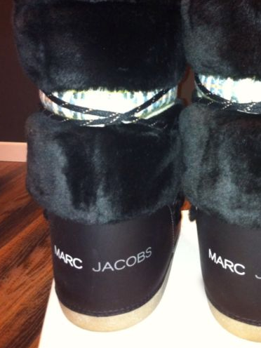 moon boots fourrure femme