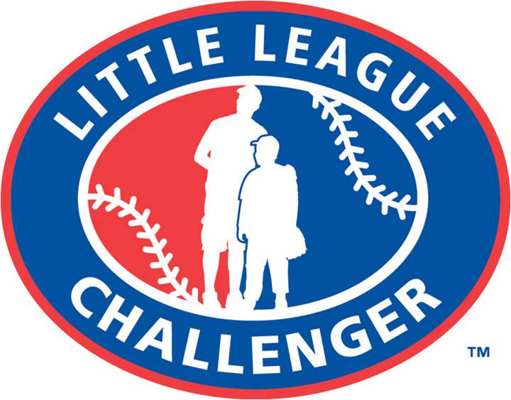 Image result for little league challenger logo