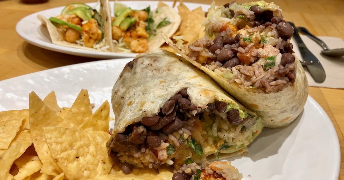 Eating Orlando An Orlando Food Blog Let me at that Lobster Burrito at Rubio's