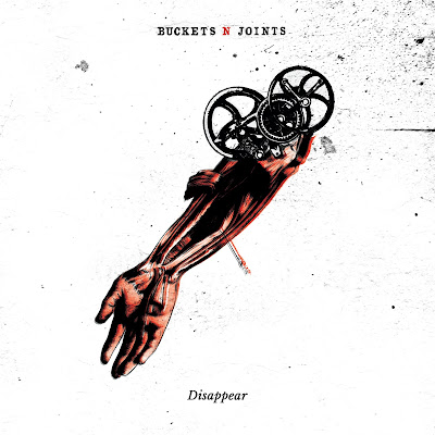 MP3/AAC Download - Disappear by Buckets N Joints - stream song free on top digital music platforms online | The Indie Music Board by Skunk Radio Live (SRL Networks London Music PR) - Wednesday, 12 December, 2018