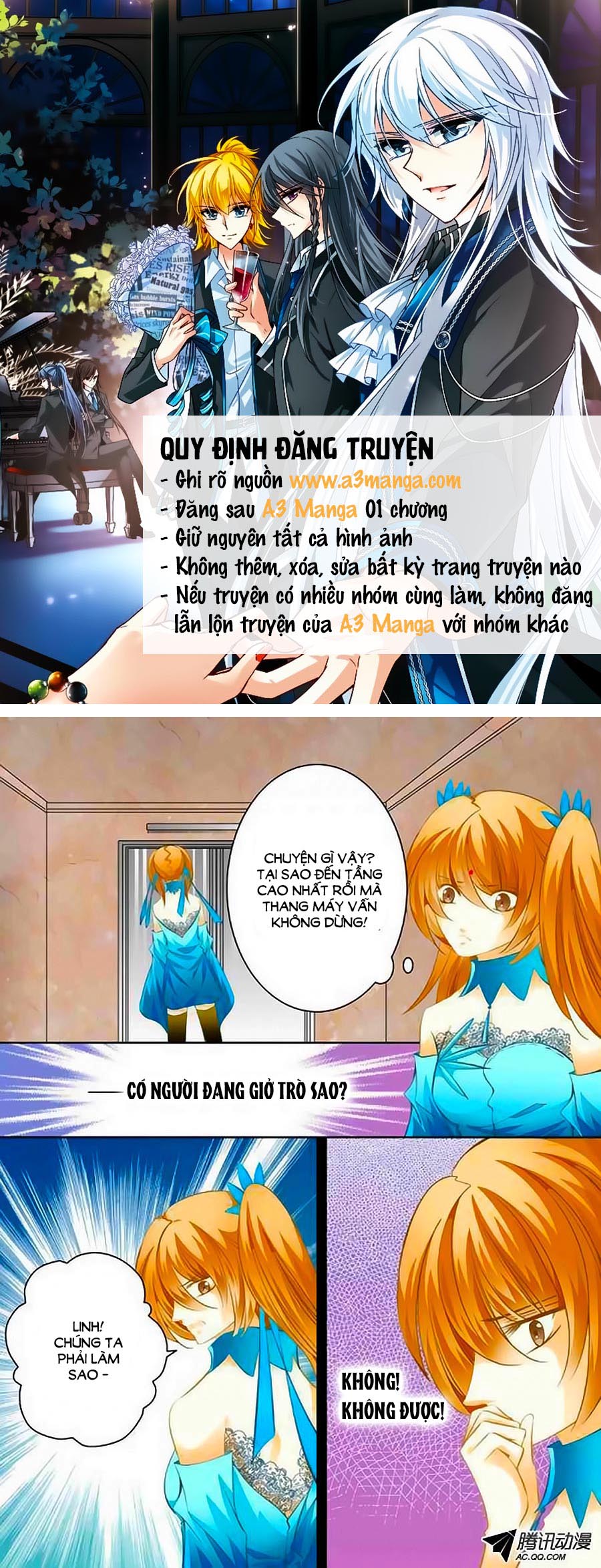 Đến Làm Yêu Quái Đi Chap 26 - Next Chap 27