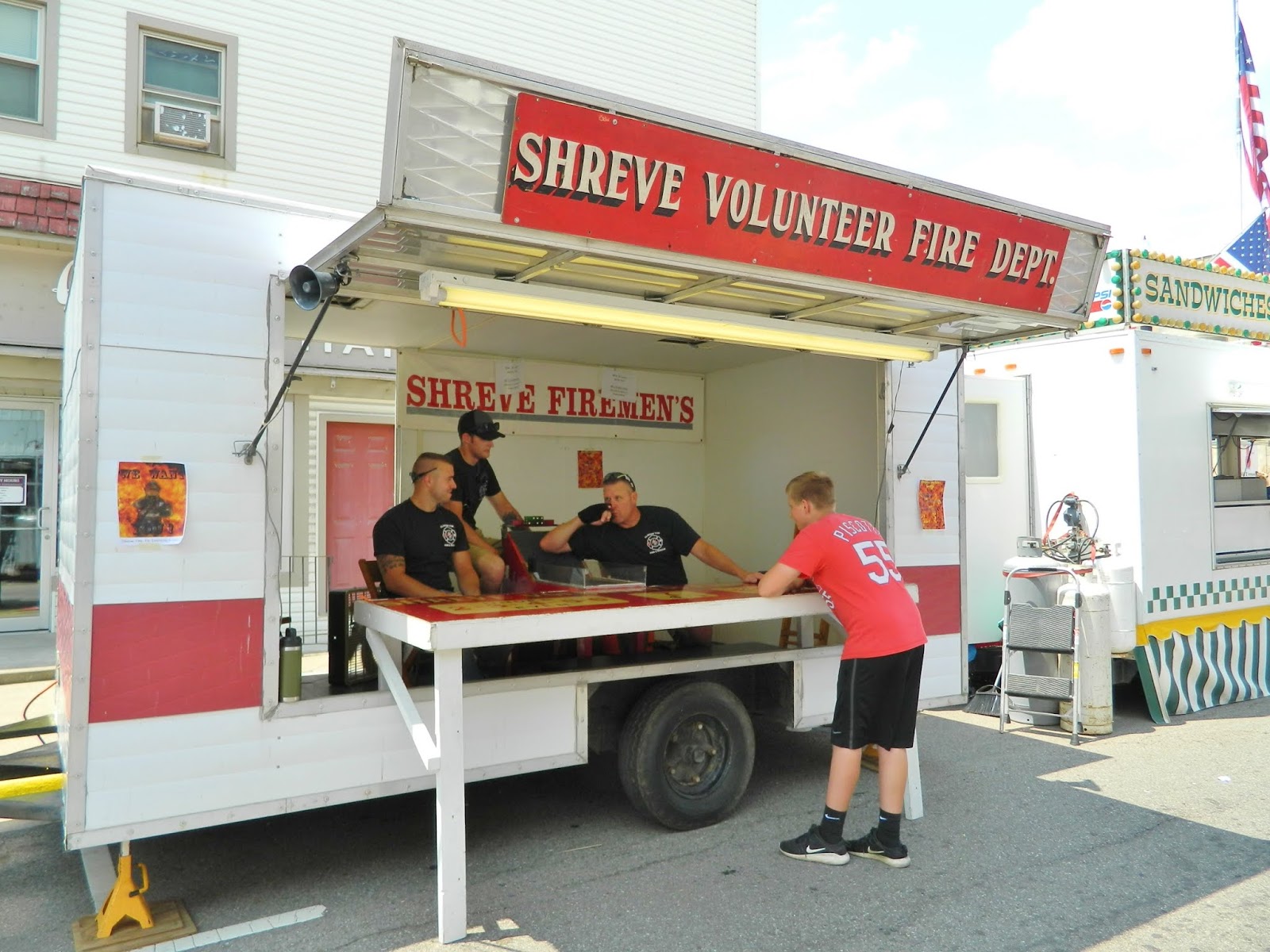 Shreve Swamp Fest Shreve, Ohio Ohio Festivals
