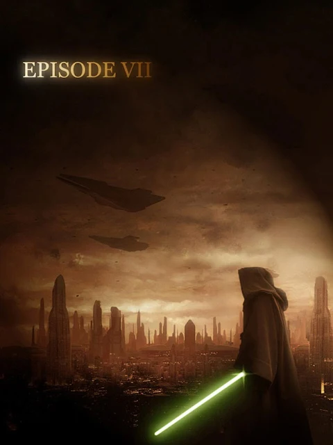 STAR WARS: EPISODIO VII