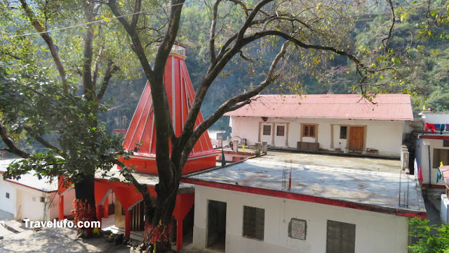 Koteshwar Mahadev Temple Rudraprayag
