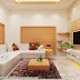 Living and bedroom interiors