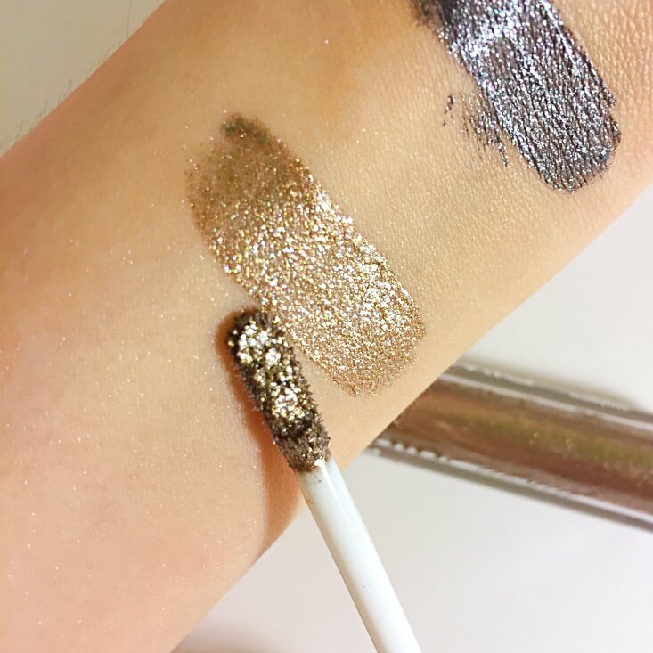 wet n wild megalast Liquid Catsuit Liquid Eyeshadow Cashmere Love swatch wet n wild megalast Liquid Catsuit Liquid Eyeshadow Cashmere Love swatch