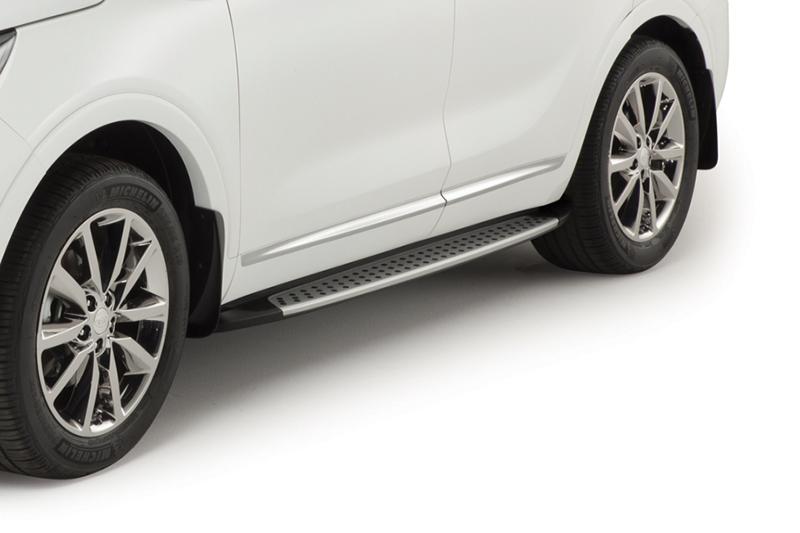 Gary Rome Kia >> Kia Accessory Store: 2016 Kia Sorento Side Steps Gary Rome Kia >> Kia Accessory Store: 2016 Kia Sorento Side Steps