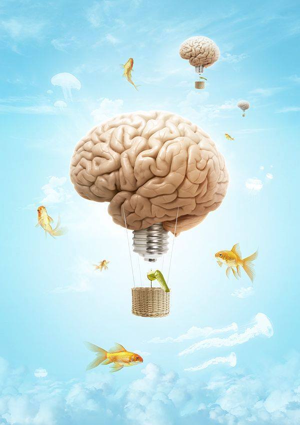 Реклама brain. Креативный мозг. Творческий мозг. Креативность мозг. Креативная реклама.