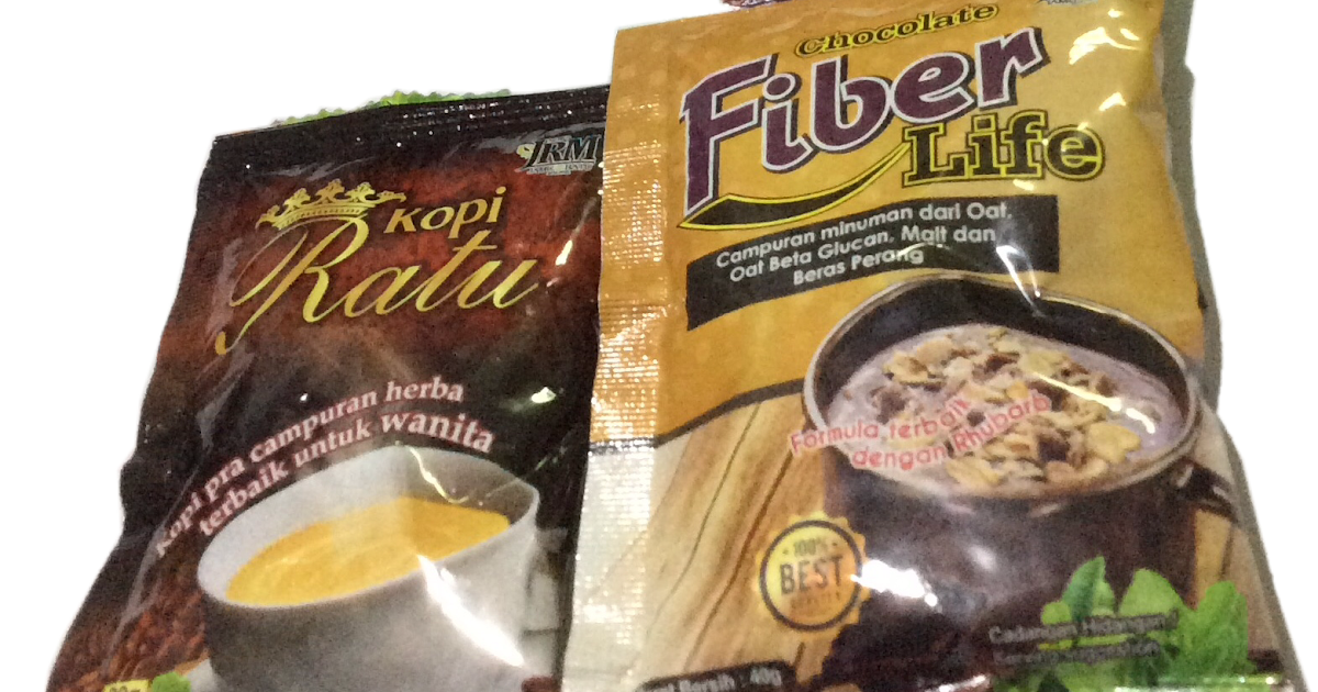 SUKARELAWAN SURI NYAH OBES DENGAN CHOCOLATE FIBER LIFE
