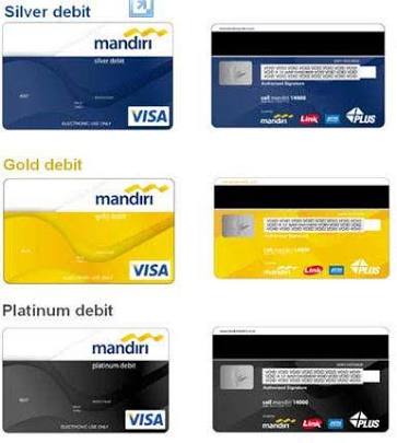 Ketahui Syarat & Cara Membuat Kartu ATM Di Bank Mandiri Terbaru - cbbdblog. net