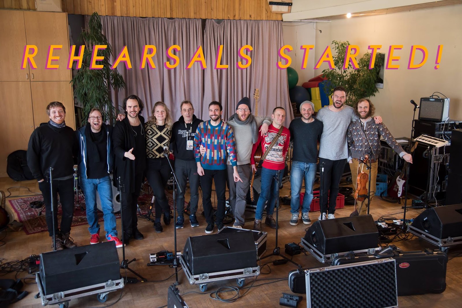 Vieregg Text Redaktion Lektorat Sv Verlag Fur Sie Besucht Ro Gebhardt Trio In Neunkirchen Saar