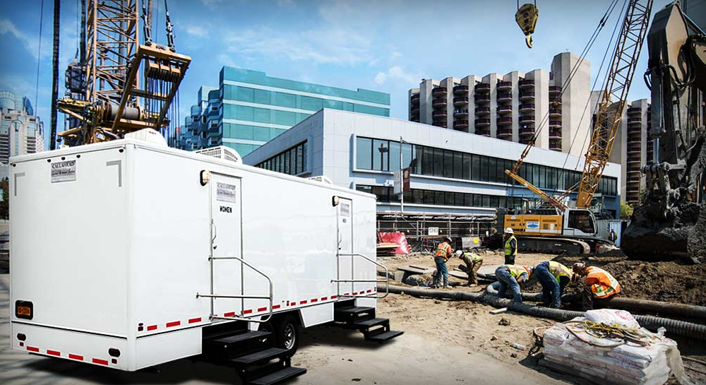 Portable Toilets New York, NY, Westchester, Long Island (Nassau, Suffolk) Commercial Restroom