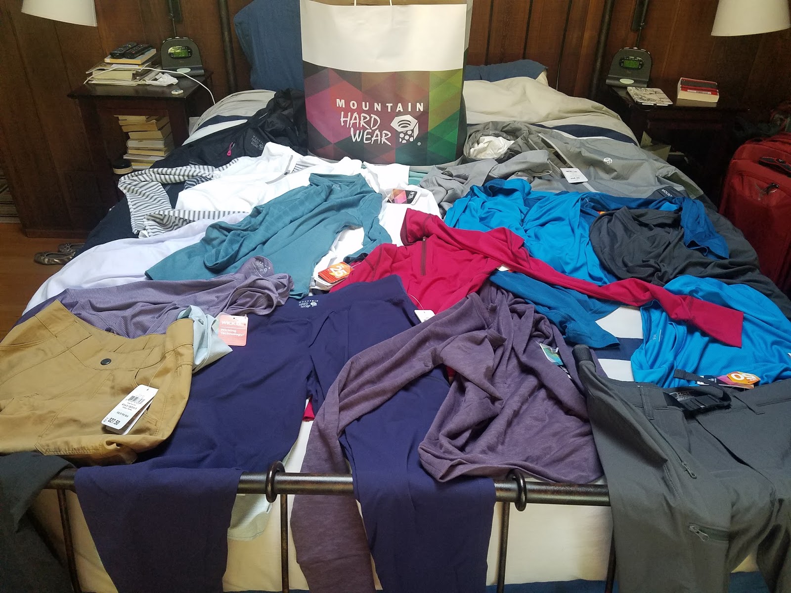 The LONG Way Around the World Gearing Up