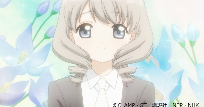 Anime Voice Comparison - Akiho Shinomoto (Cardcaptor Sakura: Clear Card) -  YouTube