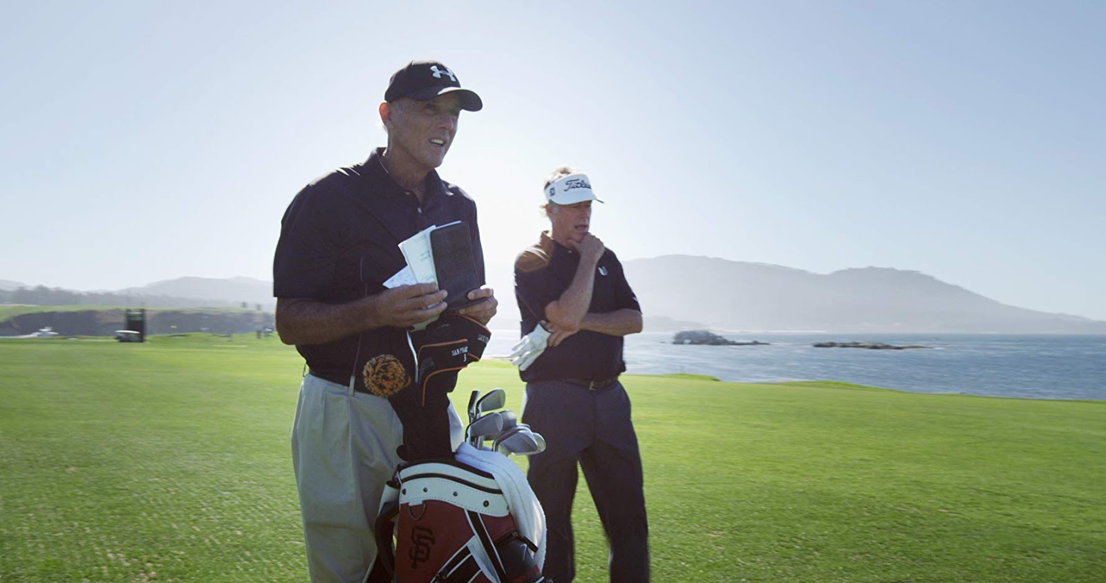 DVD & Bluray LOOPERS THE CADDIE'S LONG WALK (2019) Documentary