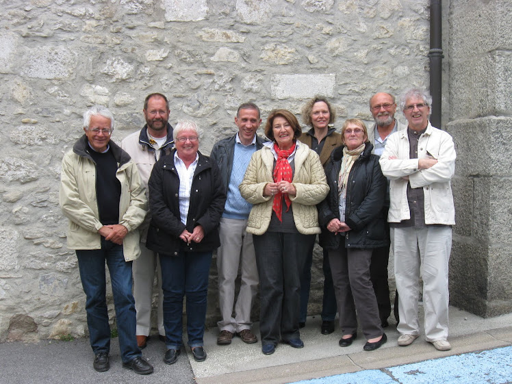 Voyage dans le Duché de Savoie du 2 au 5 juin 2011