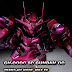 SD Gundam 00 Trans Am Mode Painted build