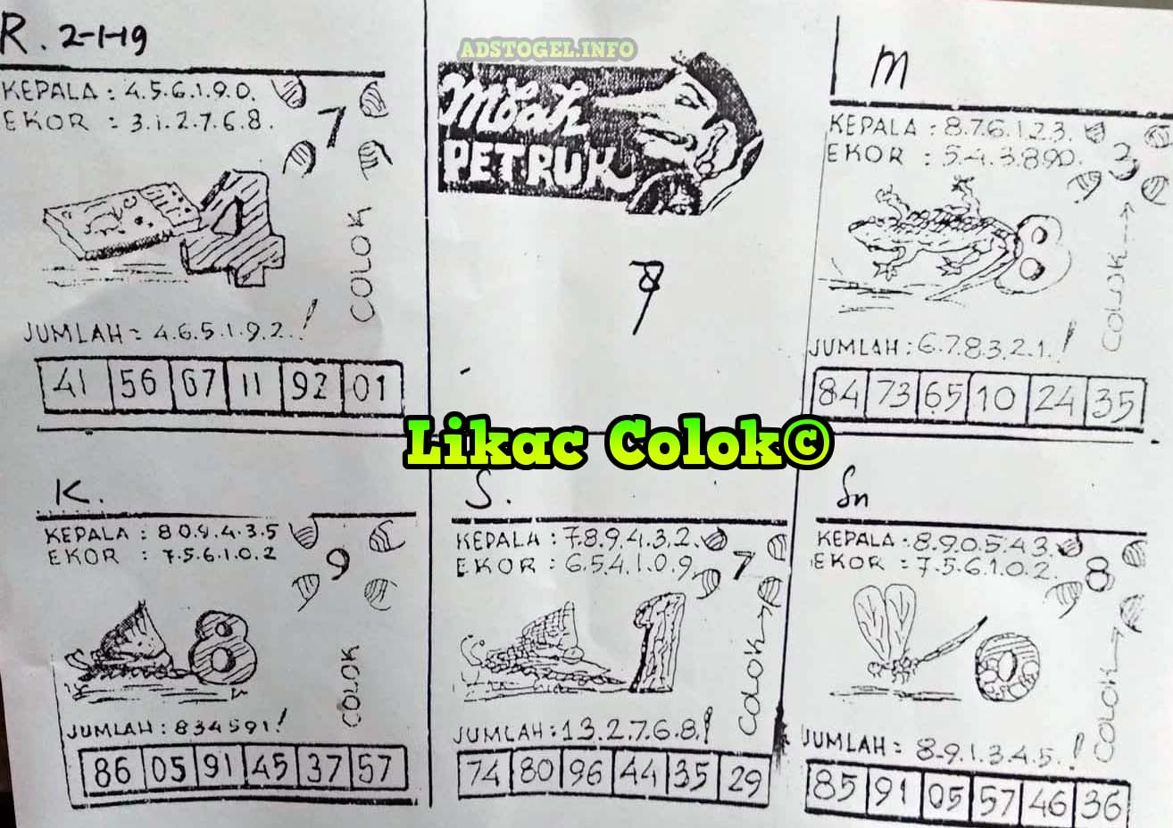 Forum Syair Gosyair SGP Kamis 3 Januari 2019 GOsyair SEDIA KODE SYAIR