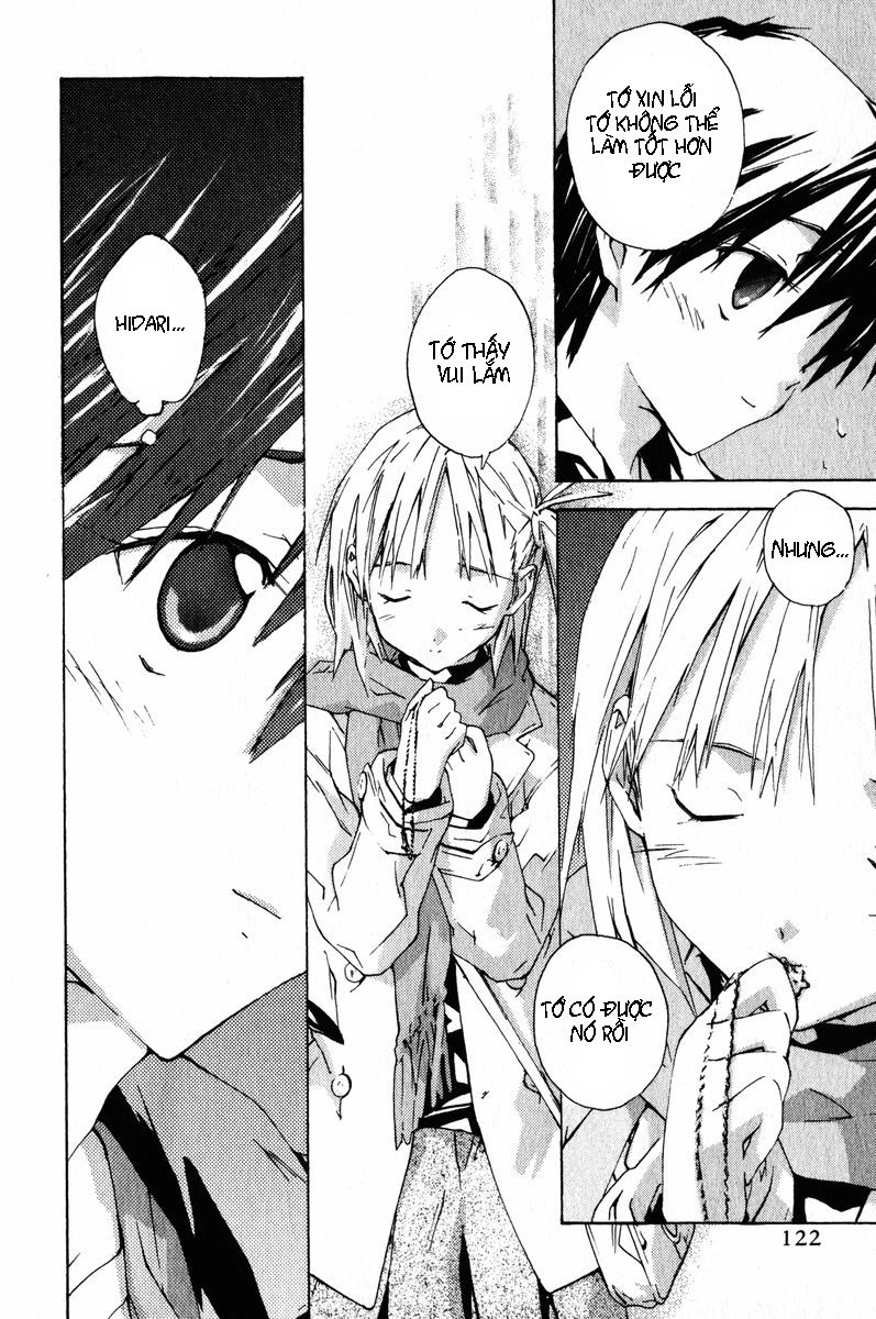 Yubisaki Milk Tea chap 20