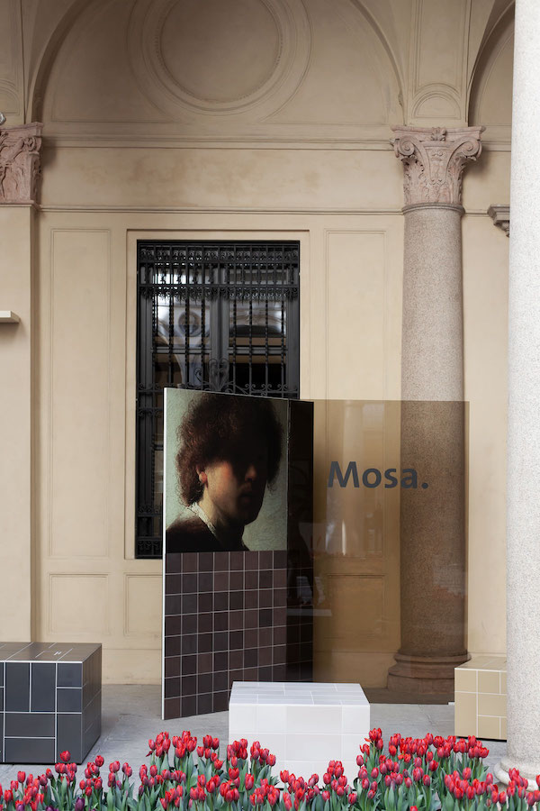 Mosa at Masterly Milano | w/ Style