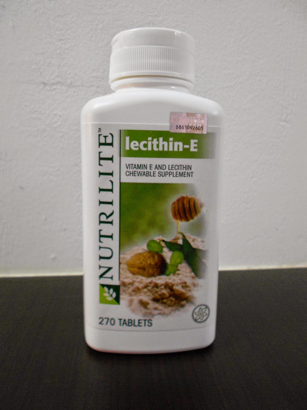 Kebaikan Lecithin E Amway Amway NUTRILITE LecithinE or Lecithin E