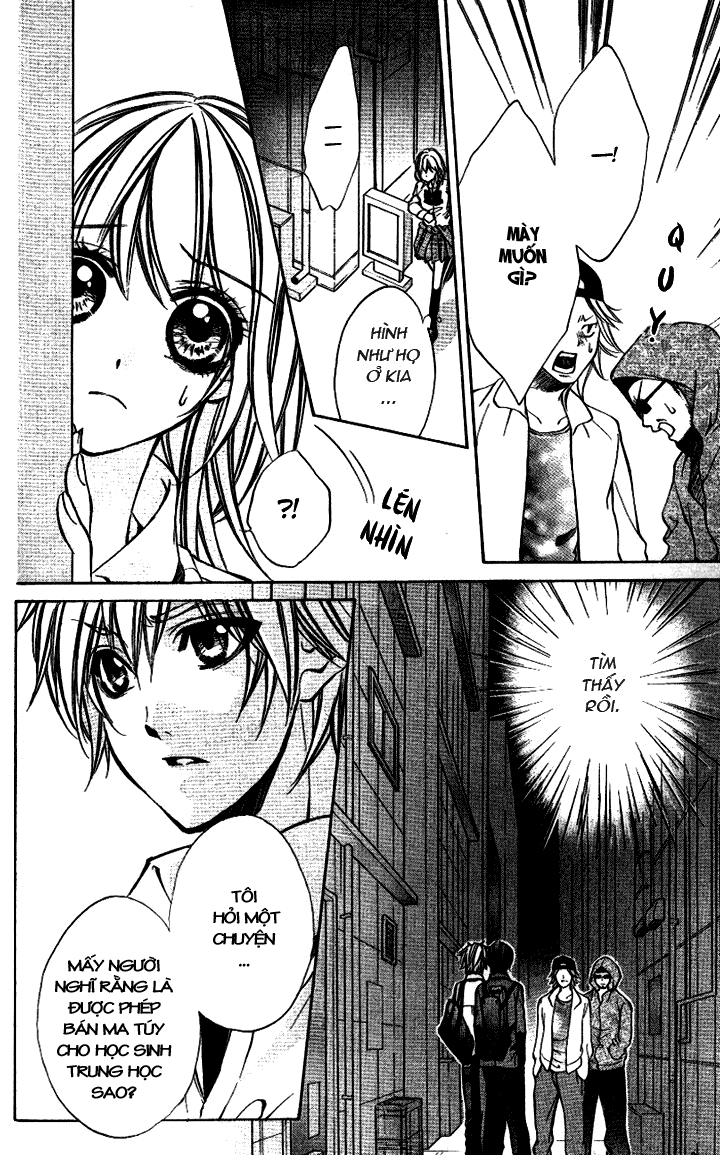 Iinchou no Himegoto chap 7
