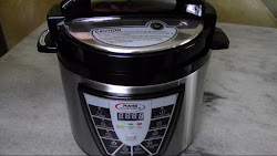 cooker pressure power orange xl ribs short sriracha