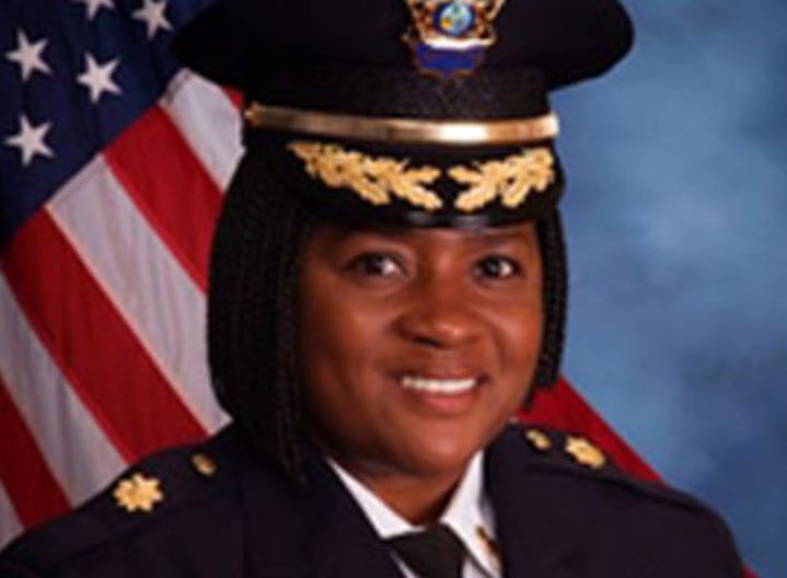 1st black woman police chief in Delco takes helm tonight