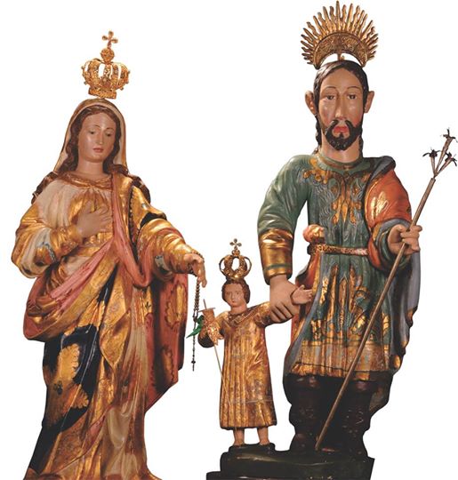 São José de Ribamar, o padroeiro