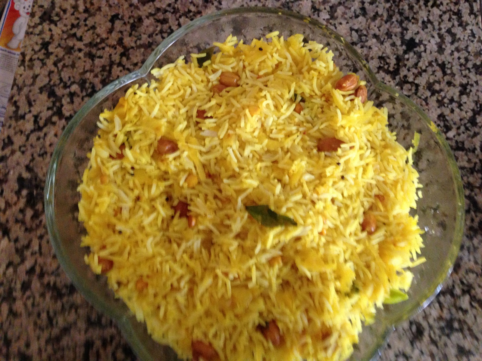 Mango Rice