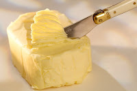Manteiga Dieta de Atkins