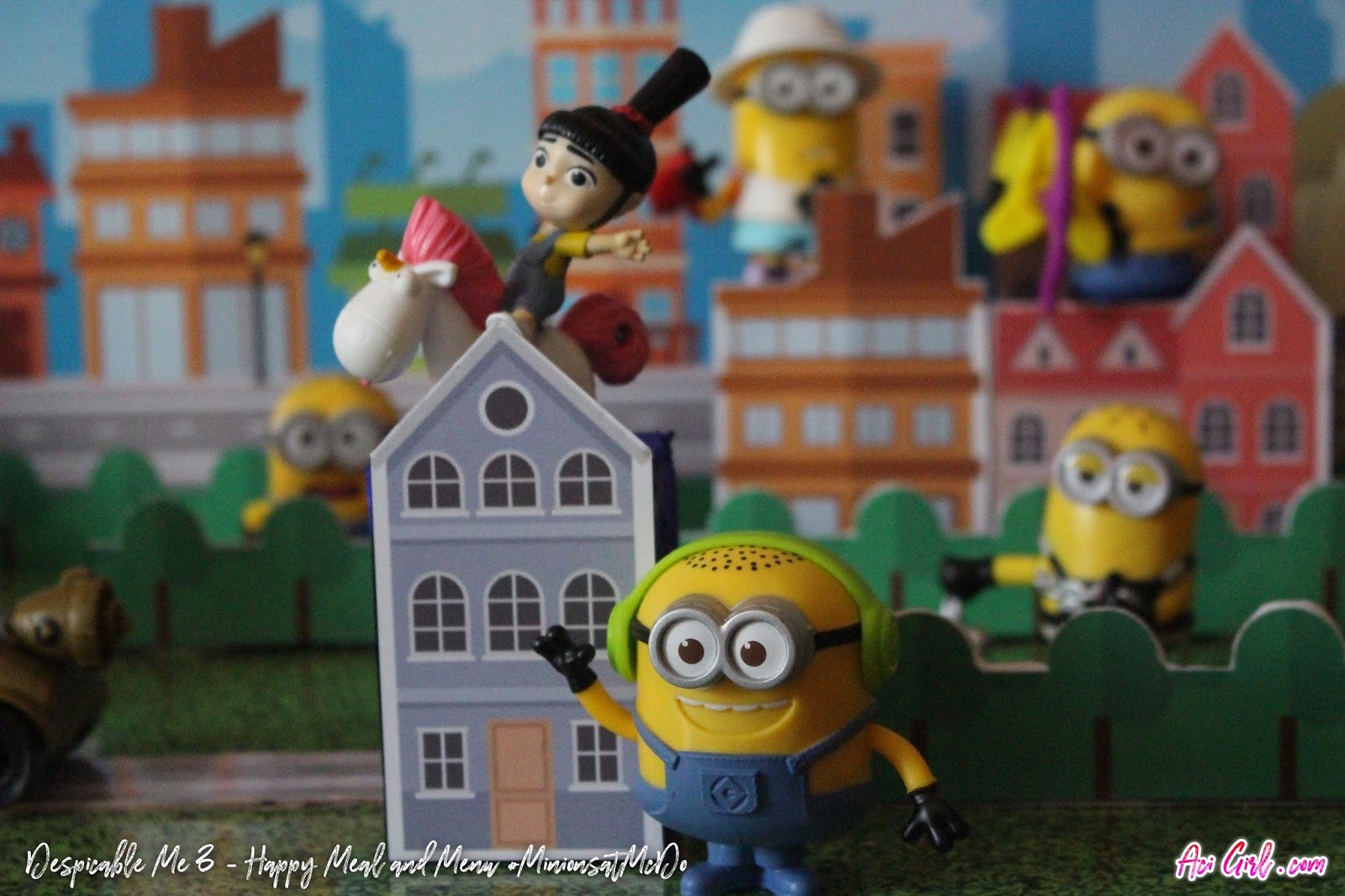 mcdonalds despicable me 3