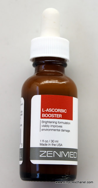 Zenmed L-Ascorbic Booster