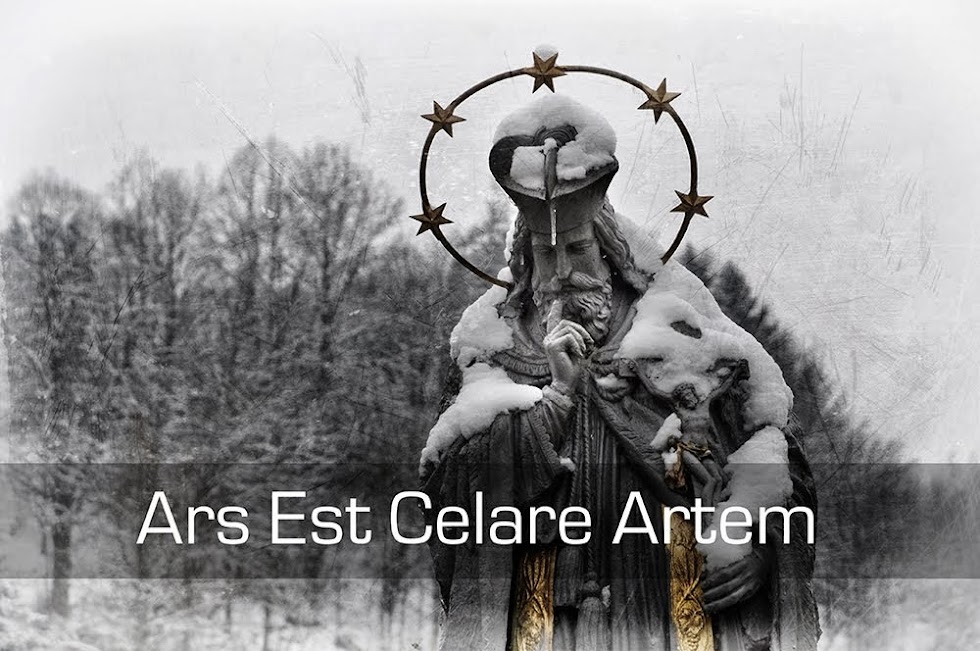 Ars Est Celare Artem