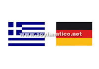 Alemania vs Grecia Eurocopa