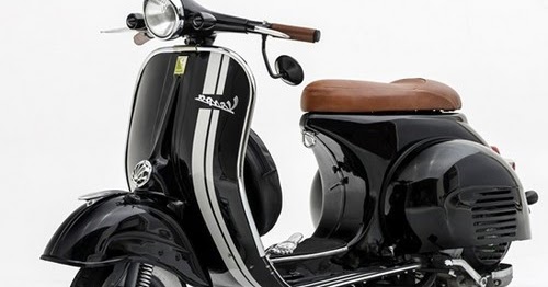40+ Gambar Keren Buat Vespa