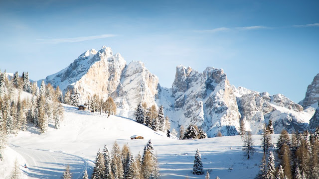 sciare ad alleghe ski civetta