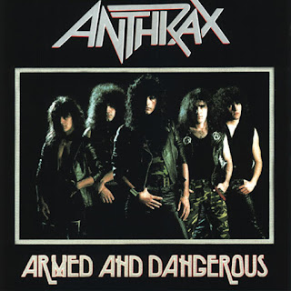 1985 - "Armed and Dangerous" EP