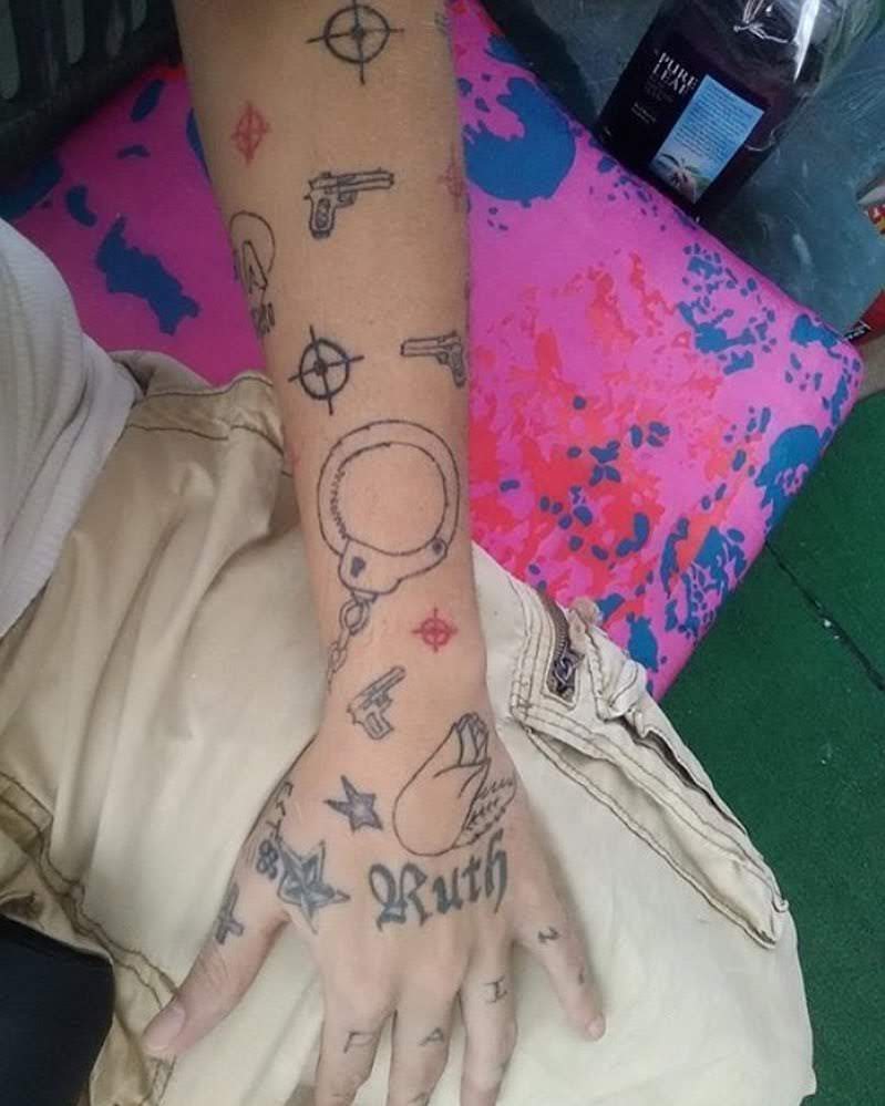 38 Awesome Bullseye Tattoo Ideas Dmeaon Inc.