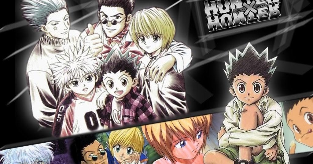Hunter x Hunter (2011) Dublado ep 1