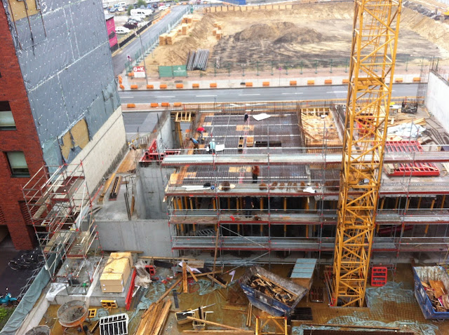 LetThereBeSpace: Höher, höher