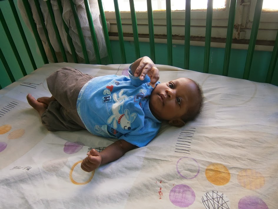Living out my Dreams: orphanage