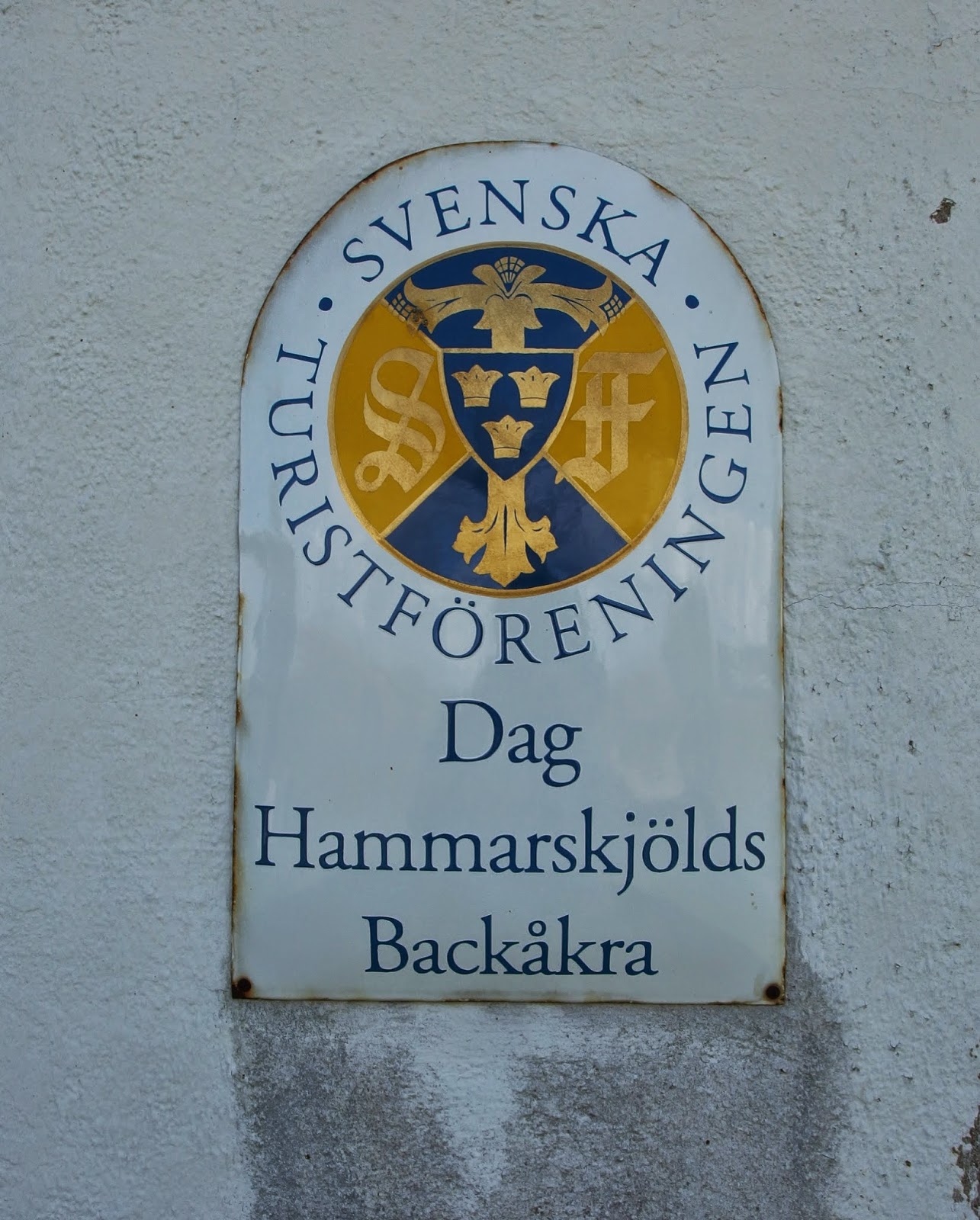 Inget nytt under solen Dag Hammarskjöld